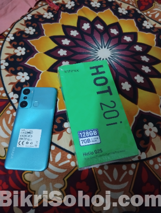 Infinix hot 20i